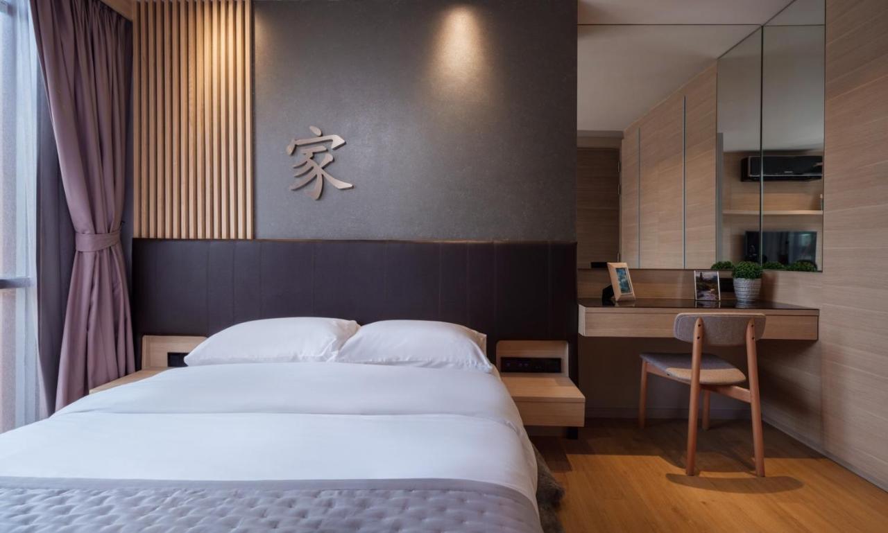 Voque Hotel & Serviced Residence Sukhumvit 51 Bangkok Exteriör bild