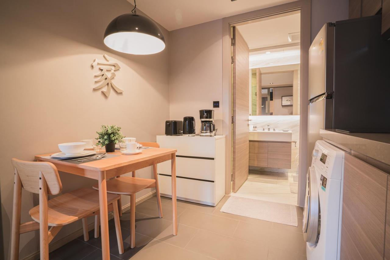 Voque Hotel & Serviced Residence Sukhumvit 51 Bangkok Exteriör bild